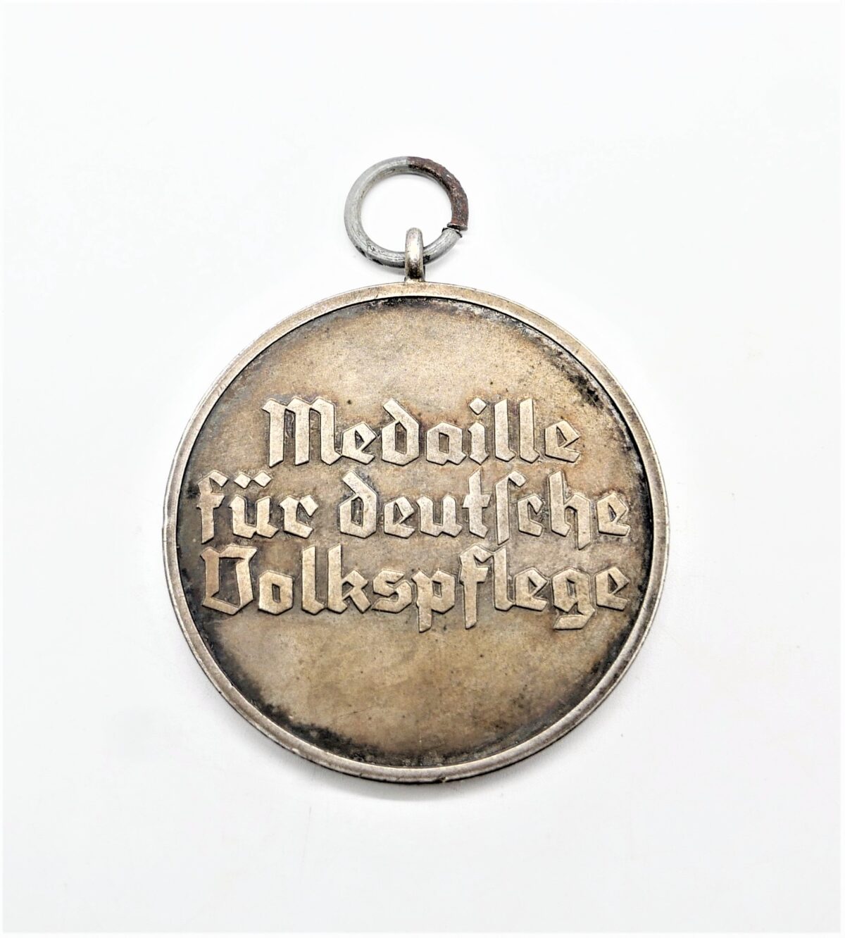 Medaille F R Deutsche Volkspflege Milit Rkultur