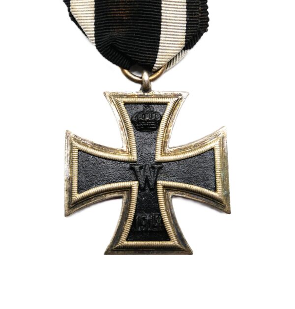 Eisernes Kreuz 2. Klasse 1914 - Seltene Prinzengröße - Reduktion - EK