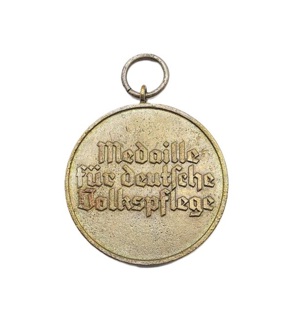 Medaille für deutsche Volkspflege - Bodenfund – Bild 2