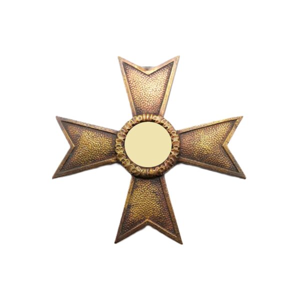 Kriegsverdienstkreuz 2. Klasse ohne Schwerter – KVK – Bodenfund